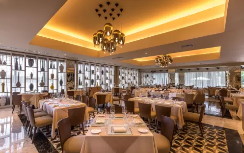 Moon Palace Cancun - La Trattoria